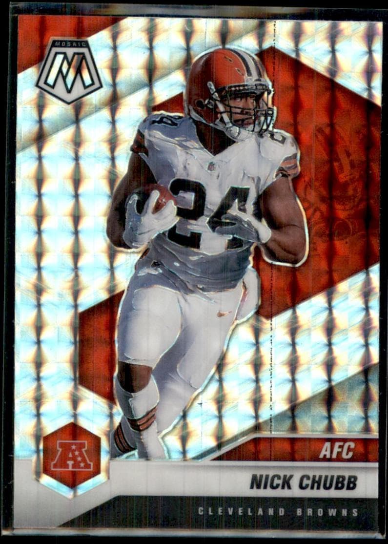 Nick Chubb #231