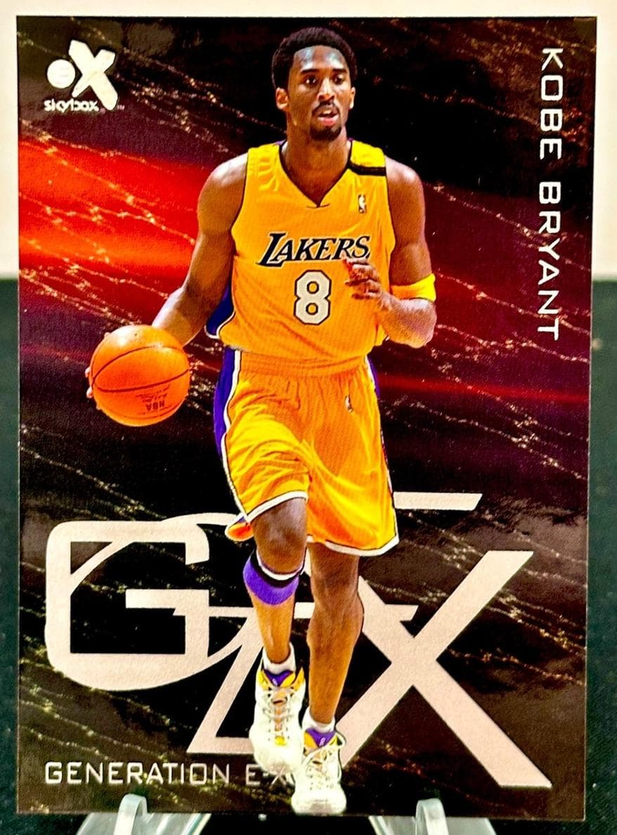 Kobe Bryant #gx2
