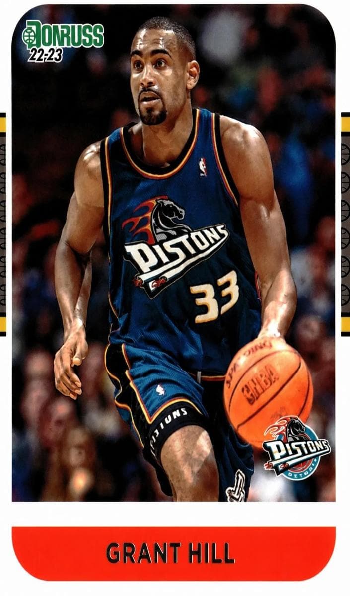 Grant Hill #19