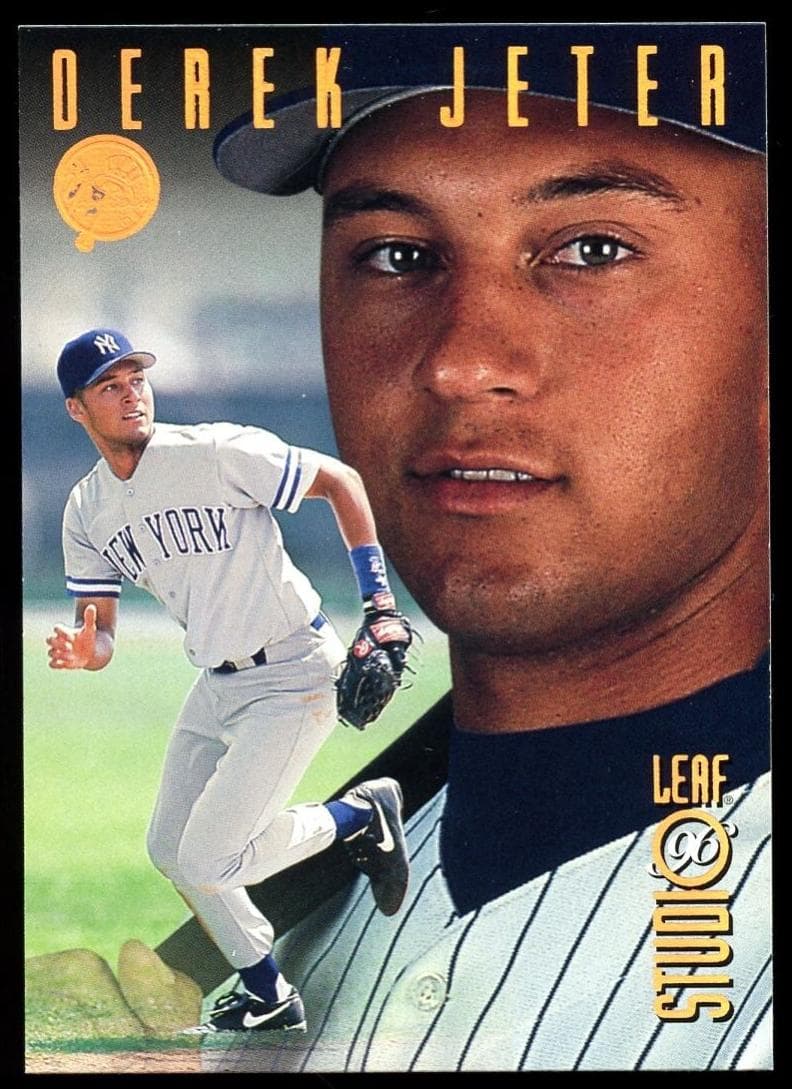 Derek Jeter #33