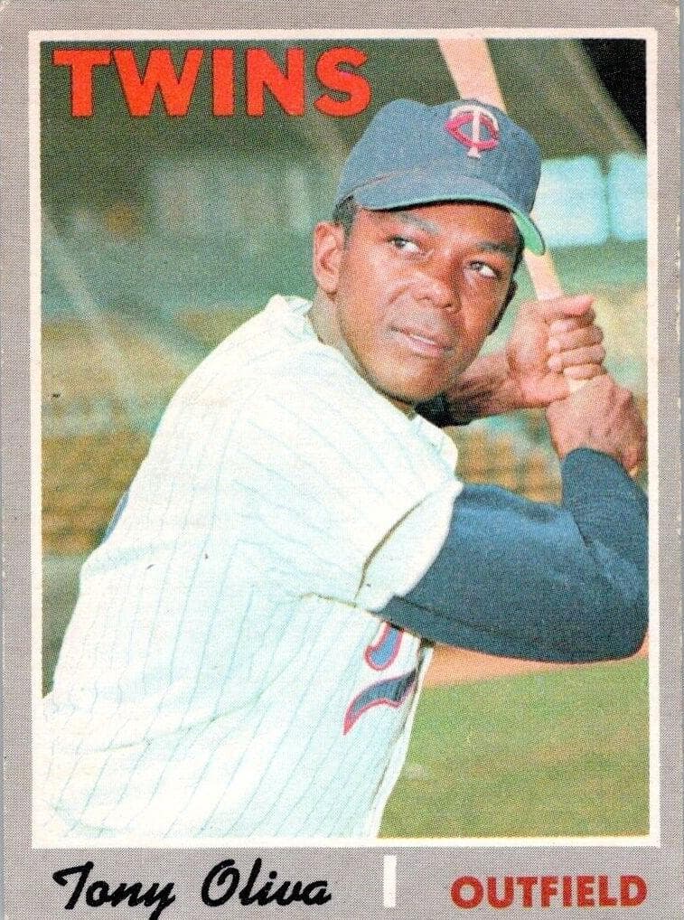 Tony Oliva #510