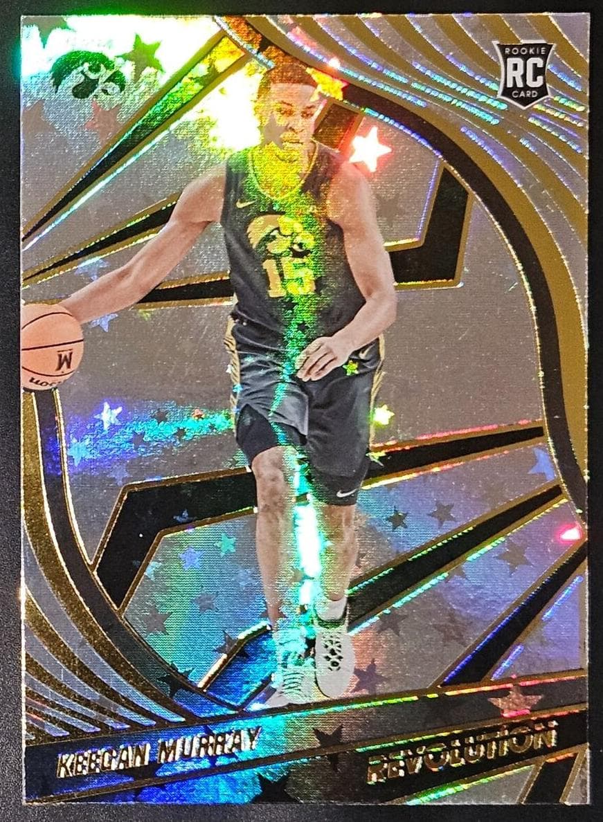 Keegan Murray #10