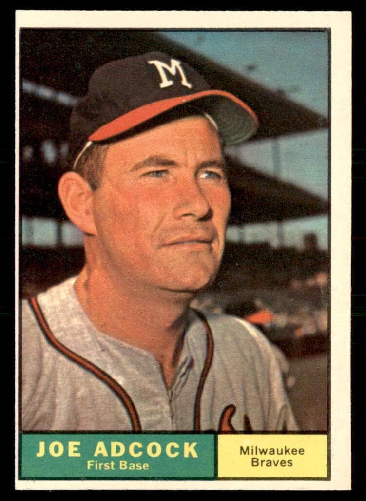 Joe Adcock #245
