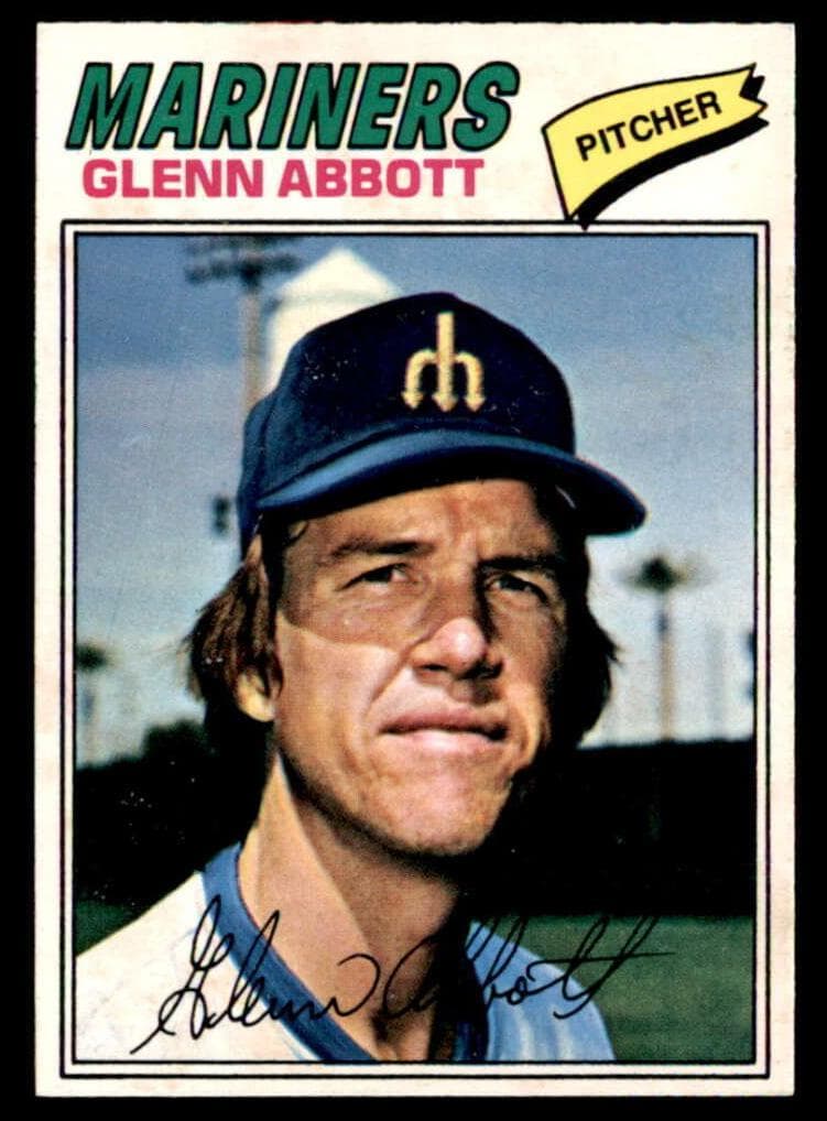 Glenn Abbott #219