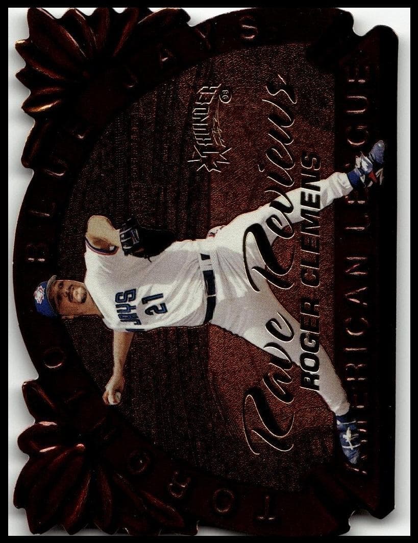 Roger Clemens 1998 unknown
