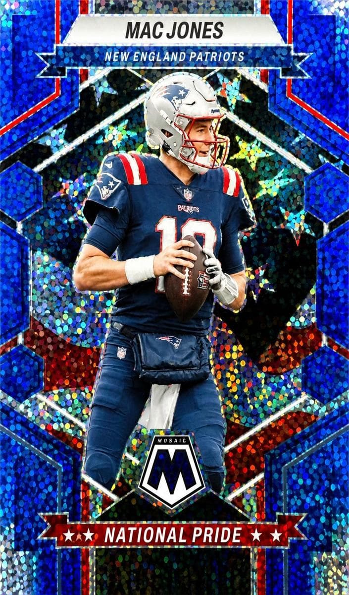 Mac Jones #261