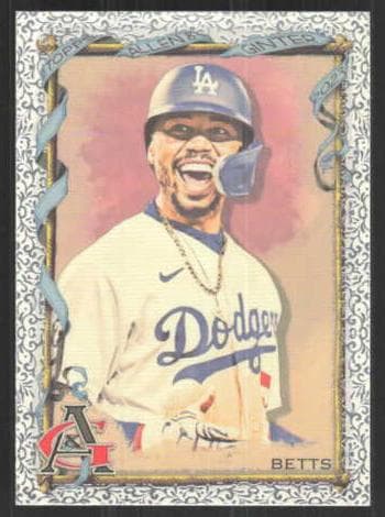 Mookie Betts 2023 topps Topps Allen & Ginter