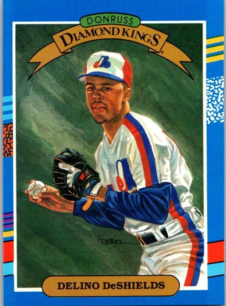 Delino DeShields #11