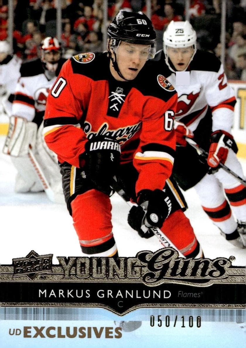 Markus Granlund #453