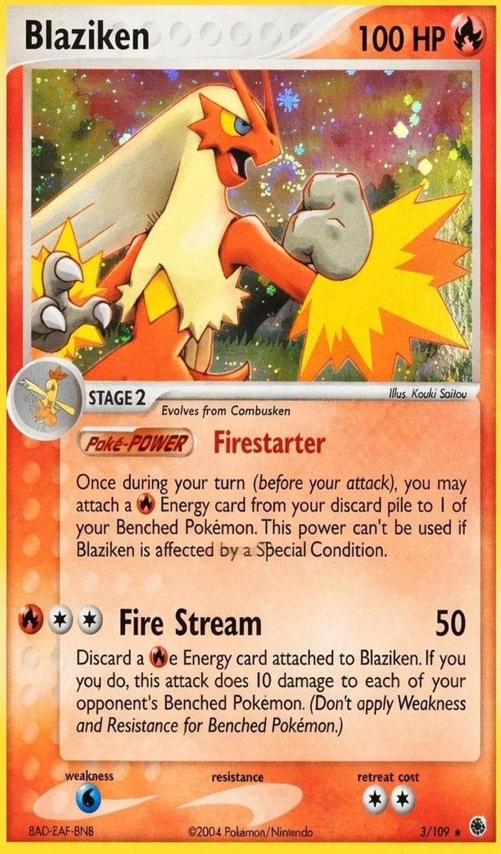 Blaziken #3
