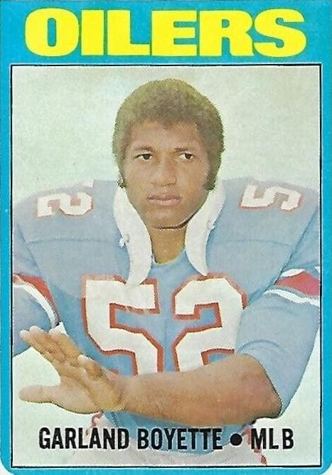 Garland Boyette #202