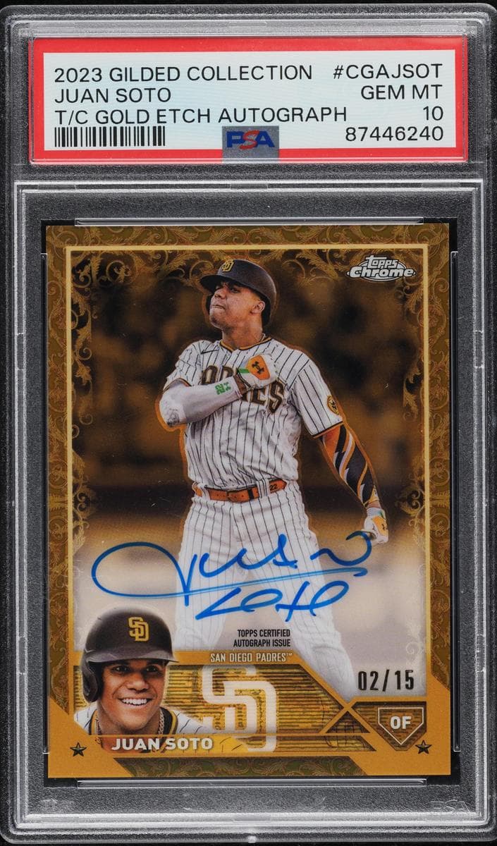 Juan Soto #CGA-JSOT