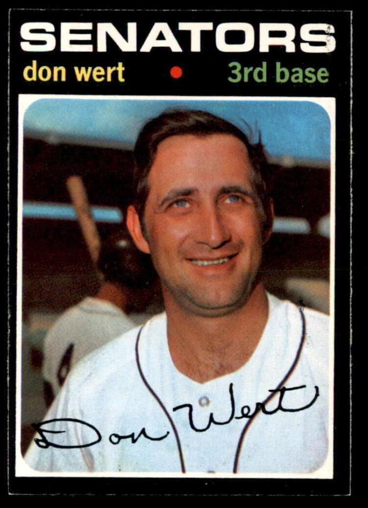 Don Wert #307