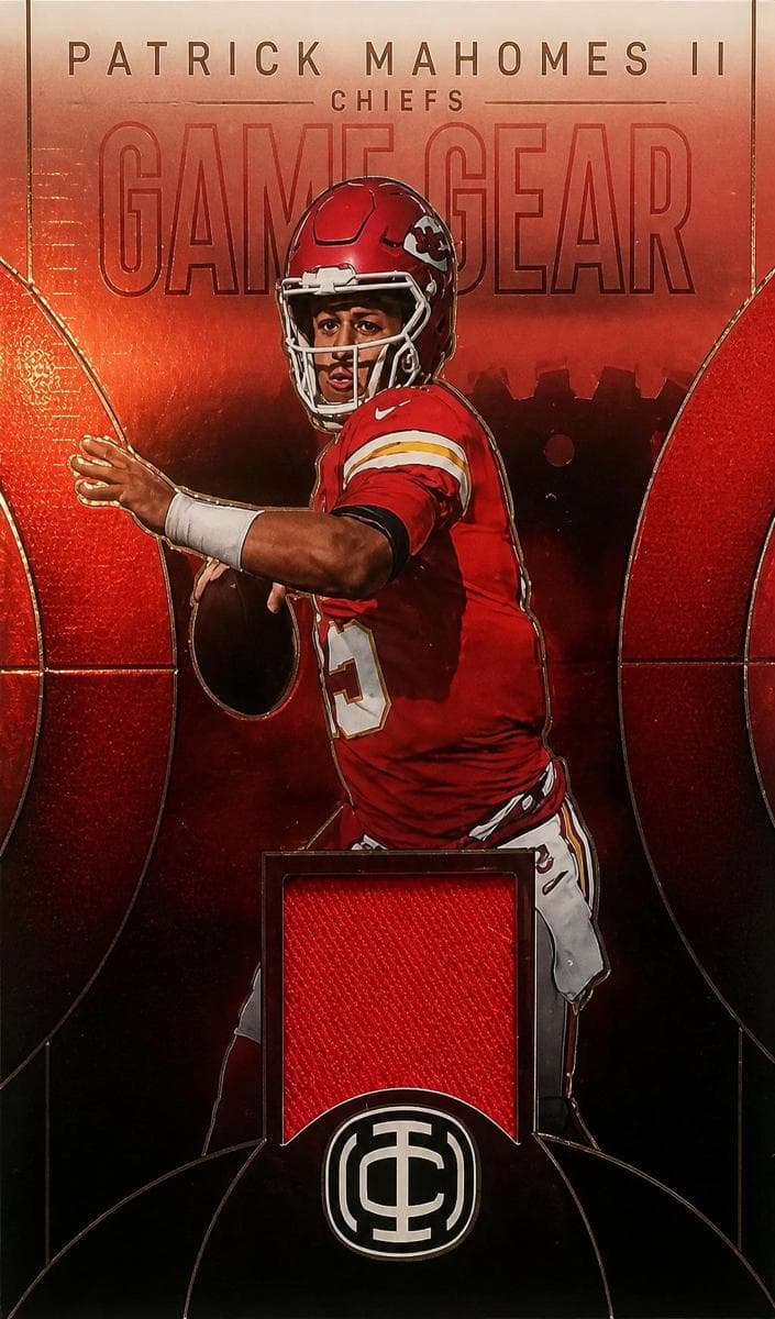 Patrick Mahomes II #gg-4