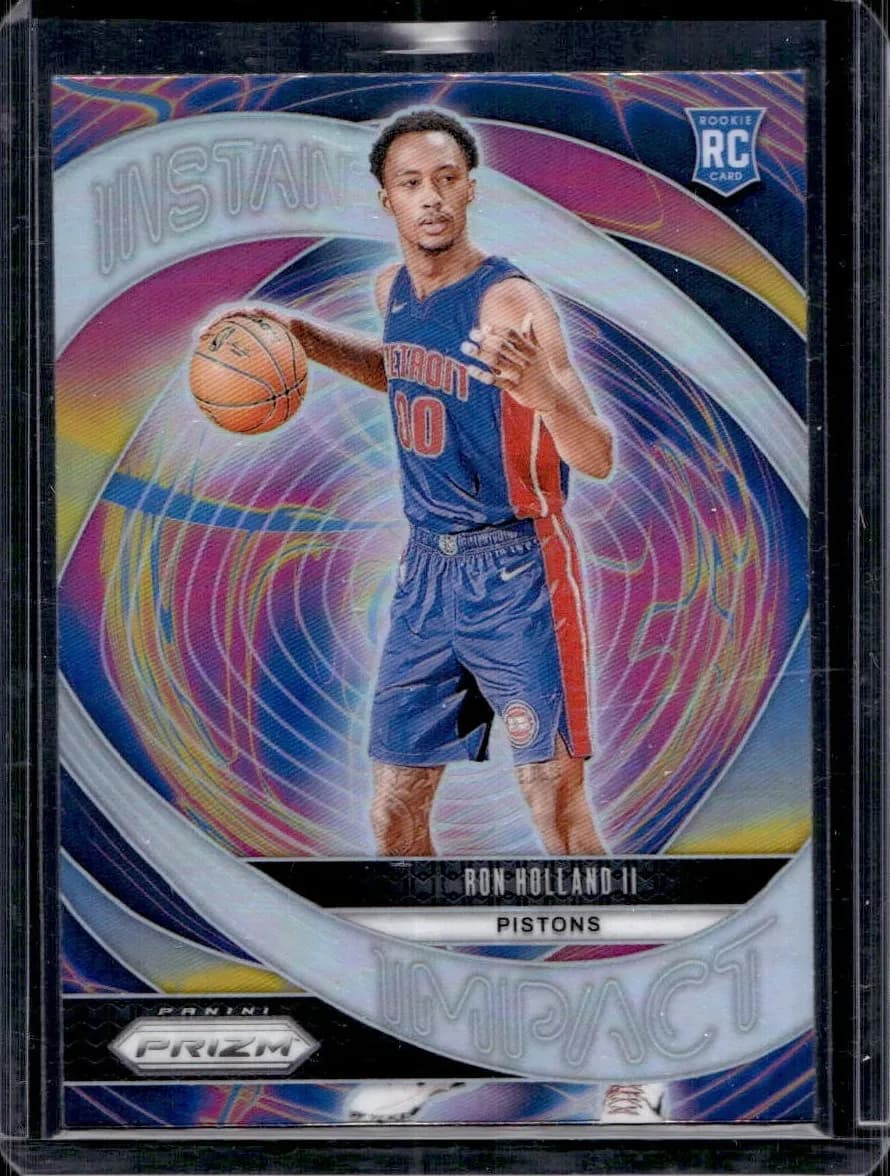 Ron Holland II #13