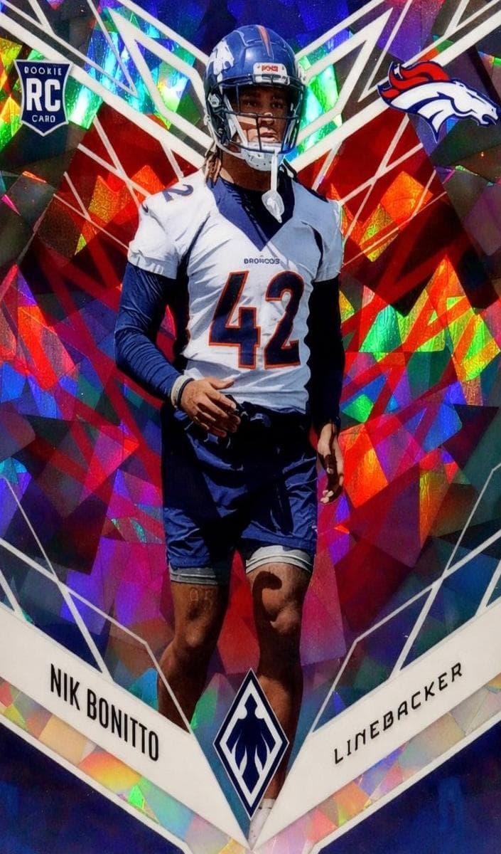 Nik Bonitto 2022 panini Panini Phoenix