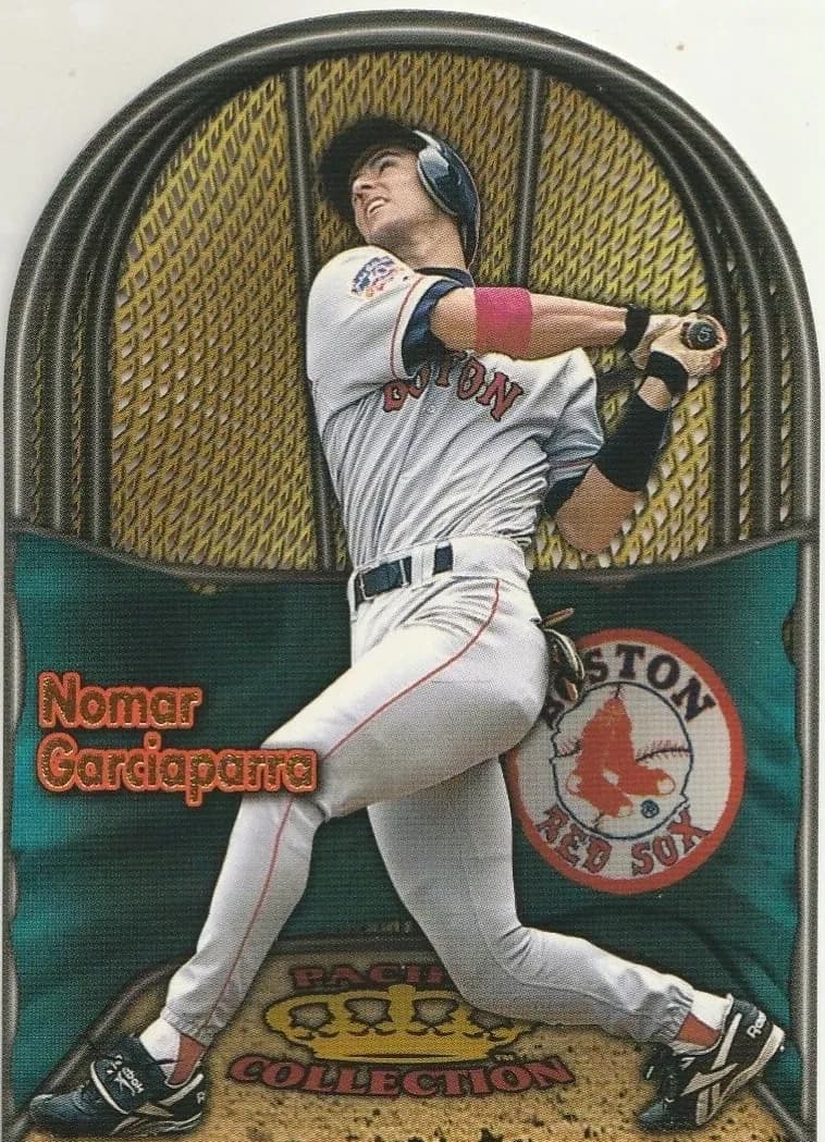 Nomar Garciaparra 1998 unknown Pacific