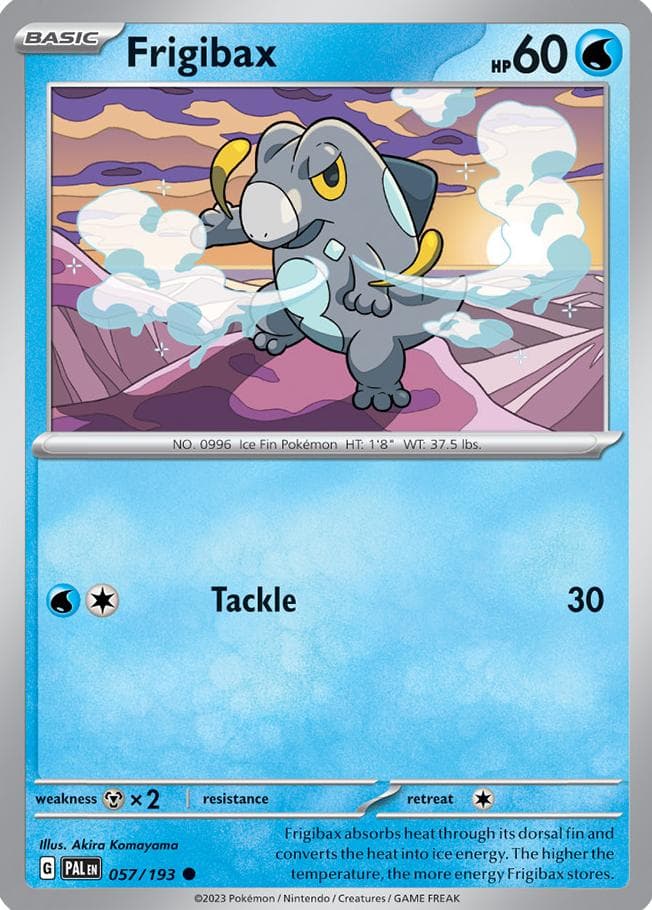 Frigibax #57