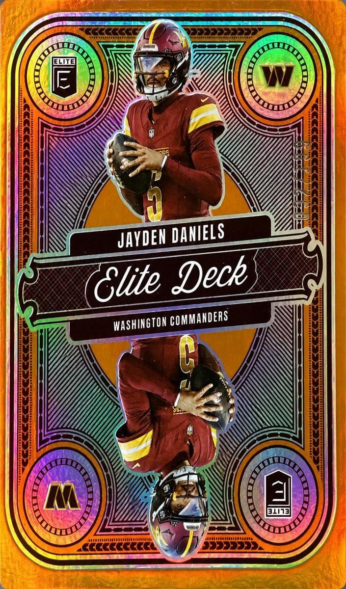 Jayden Daniels #4