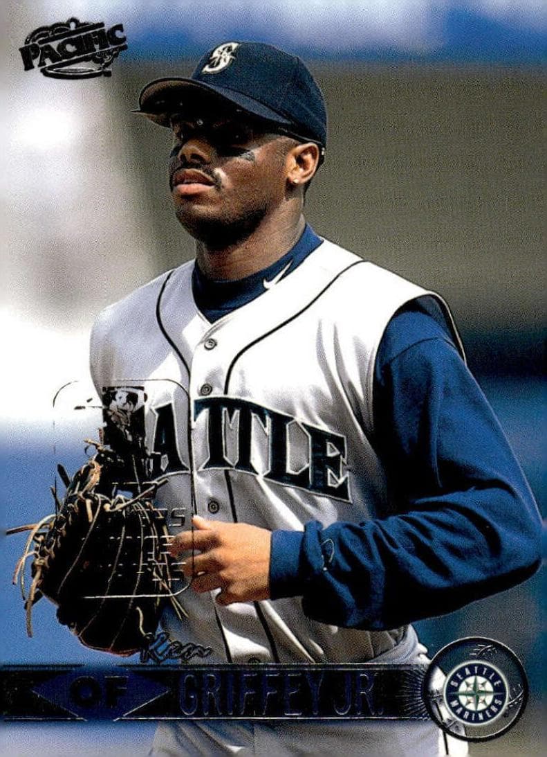 Ken Griffey Jr. #396