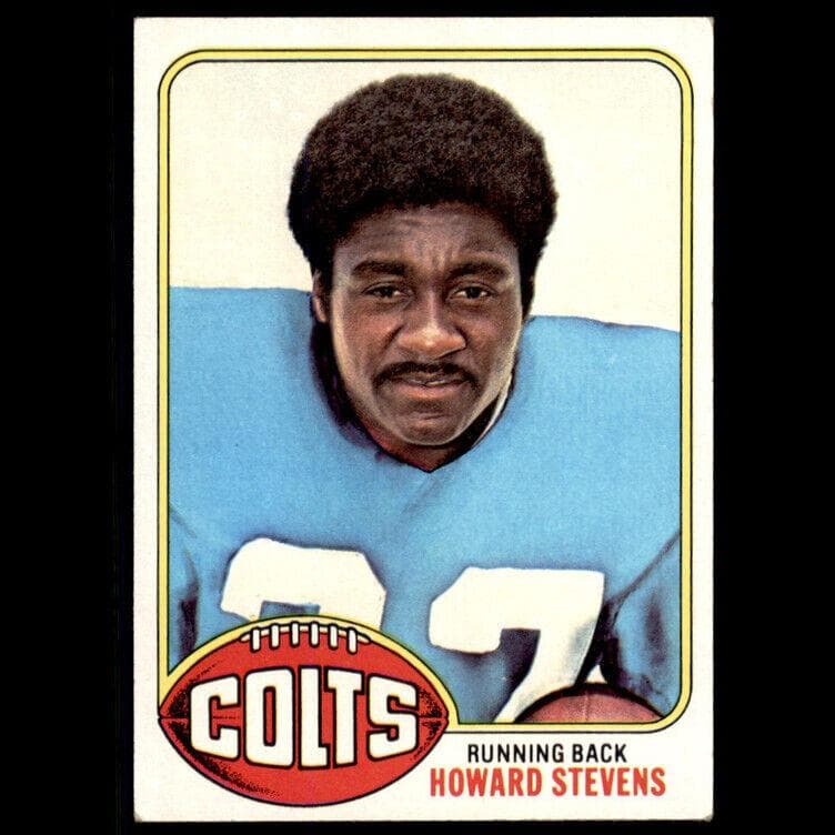 Howard Stevens #288
