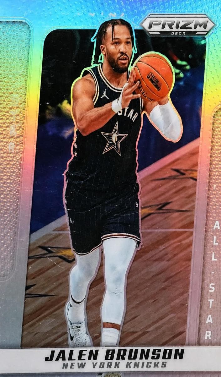 Jalen Brunson #257