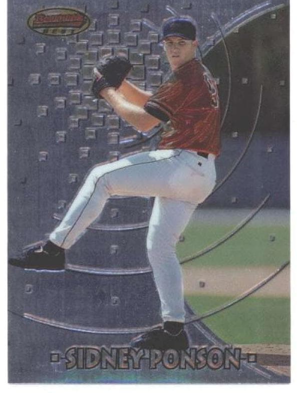 Sidney Ponson #130