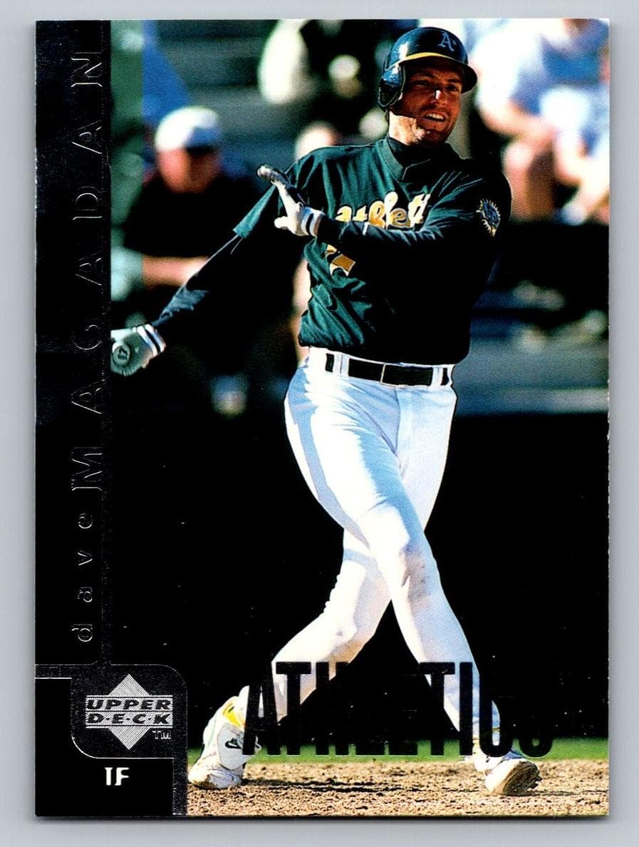 Dave Magadan #469