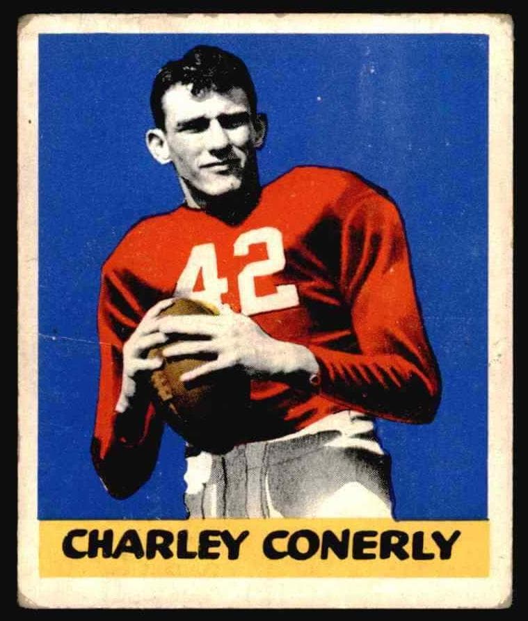 Charley Conerly #53