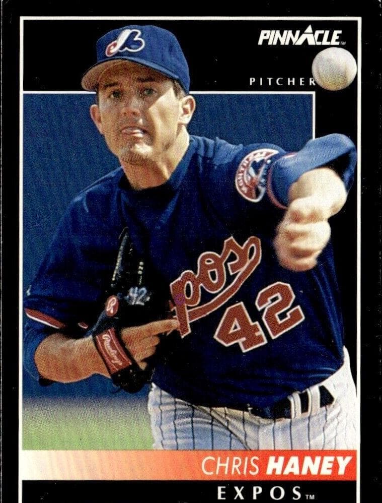 Chris Haney #521