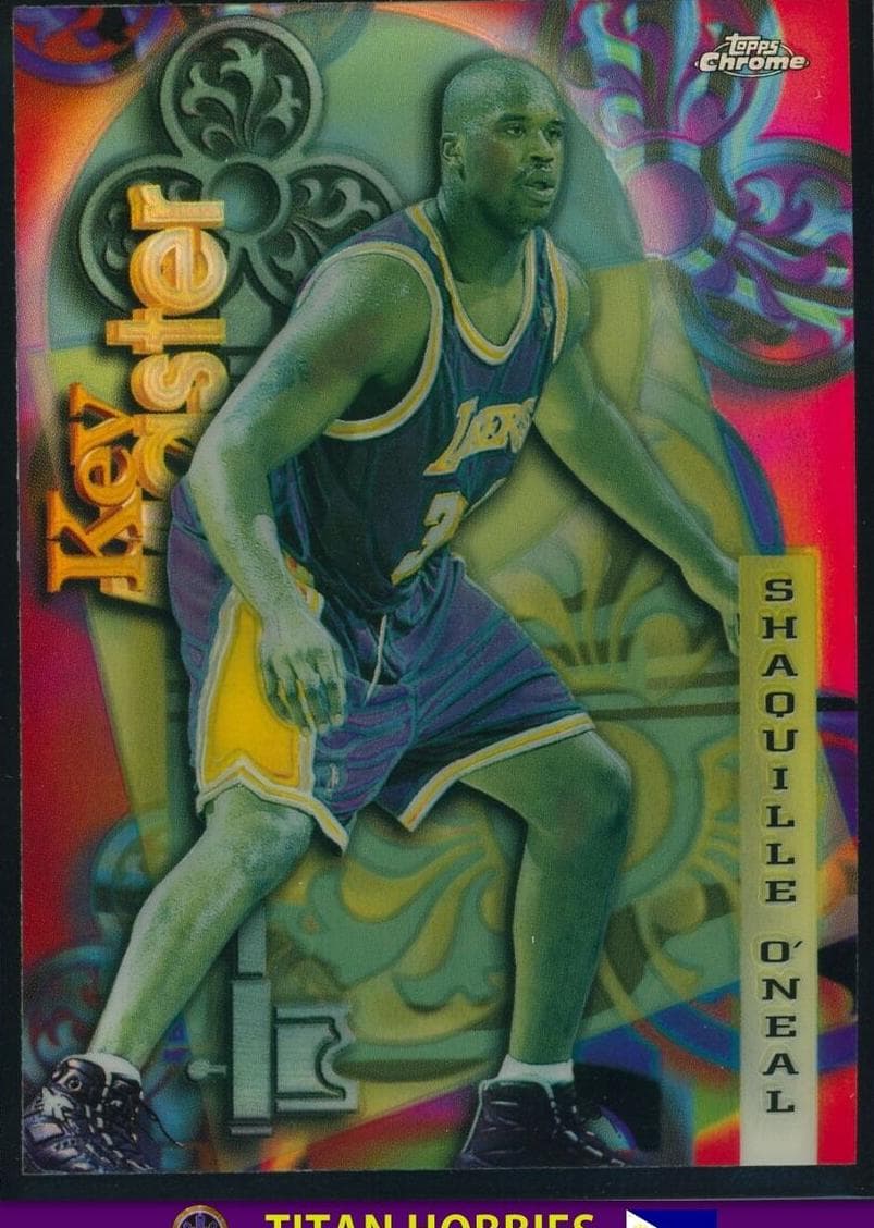 Shaquille O'Neal #21