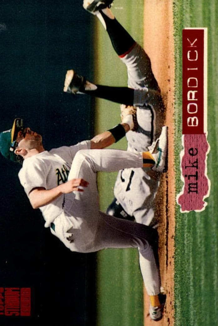 Mike Bordick #227