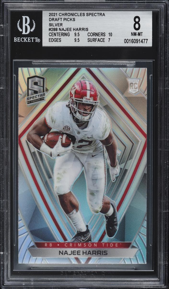 Najee Harris #288