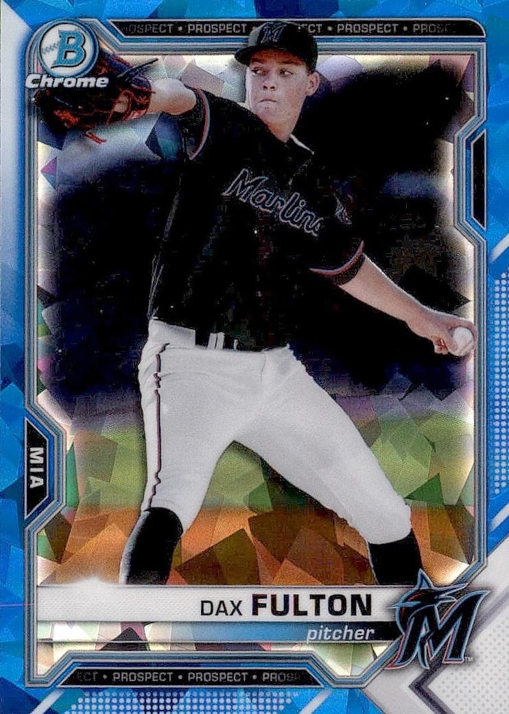 Dax Fulton #BCP-32