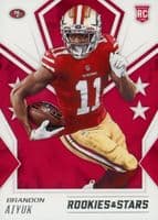 Brandon Aiyuk 2020 panini