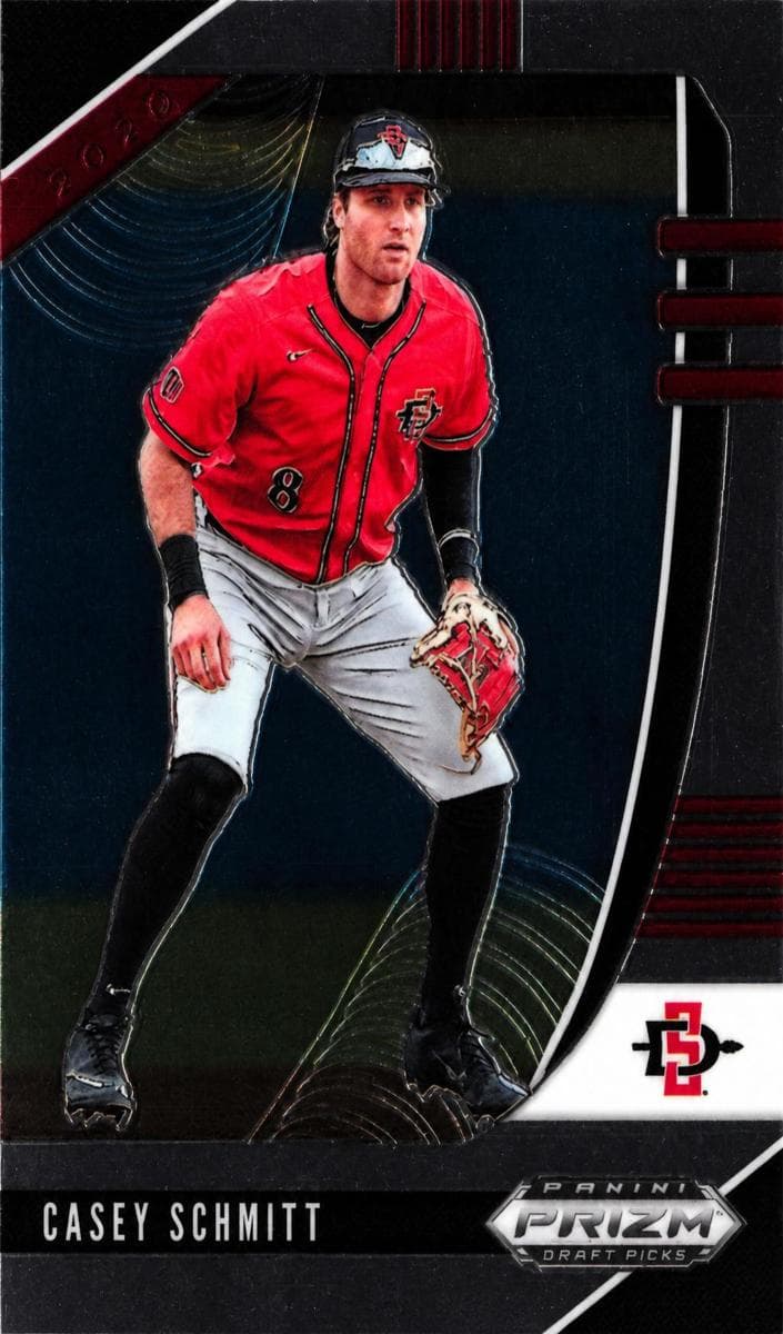 Casey Schmitt #pdp49