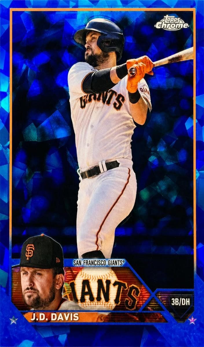 J.D. Davis #335