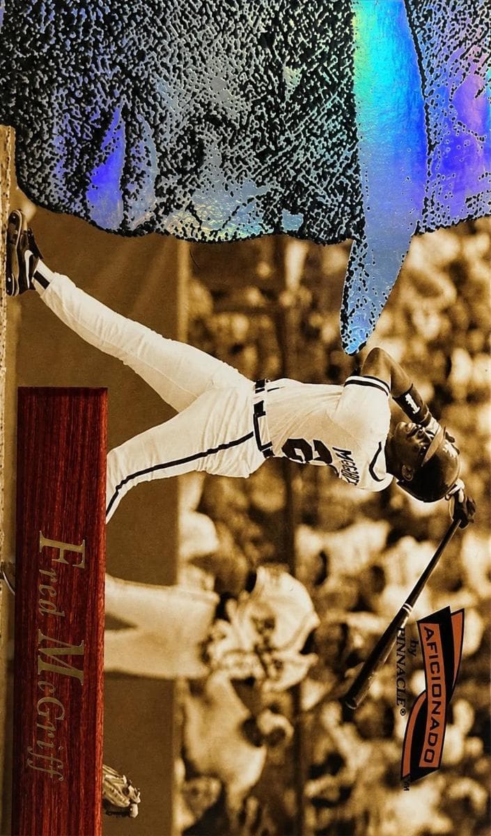 Fred McGriff #8
