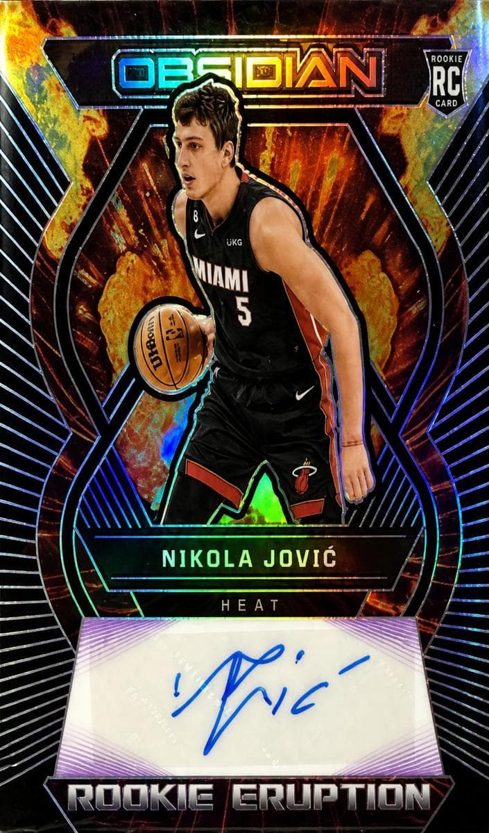 Nikola Jovic #RE-JMN