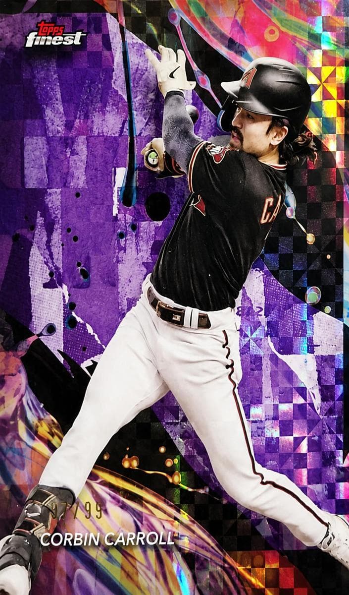 Corbin Carroll #110