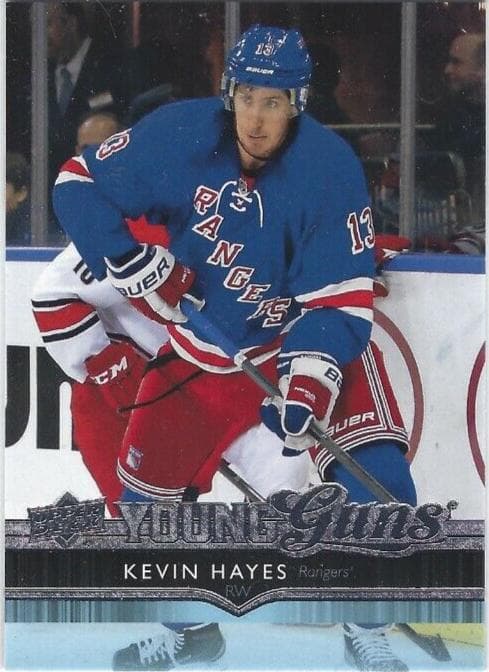 Kevin Hayes #490