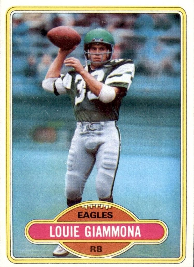 Louie Giammona #199