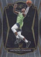 Anthony Edwards 2020 panini