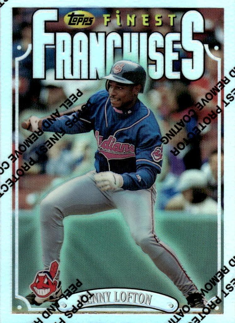Kenny Lofton #327
