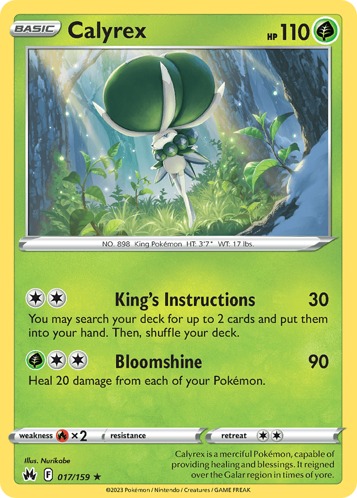 Calyrex #8
