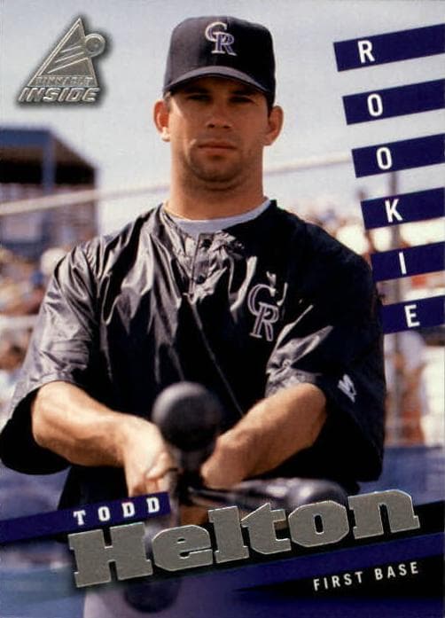 Todd Helton 1998 unknown