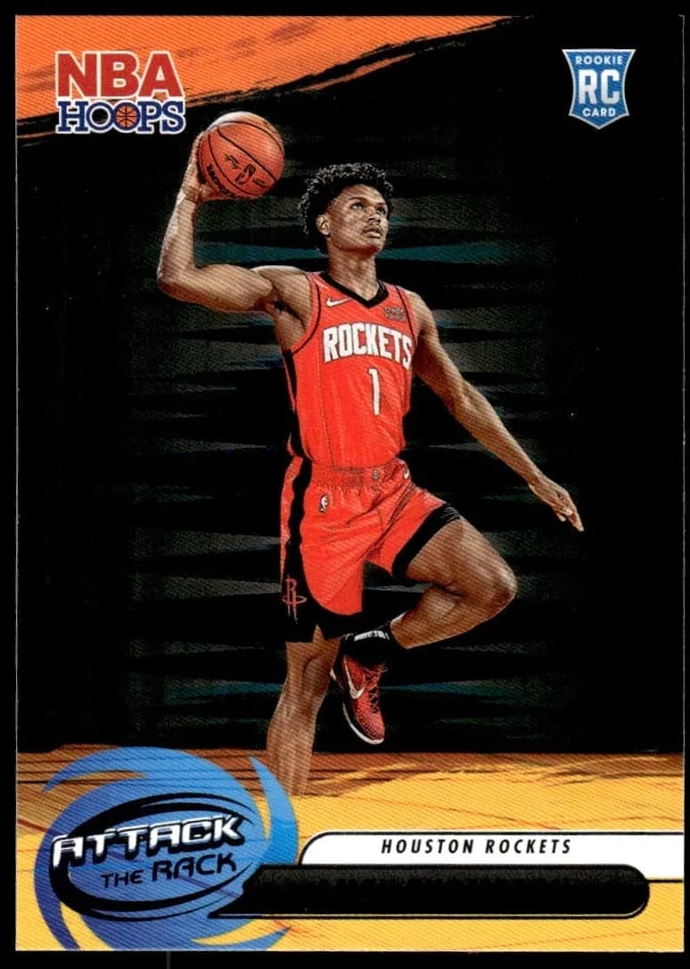 Amen Thompson 2023 panini