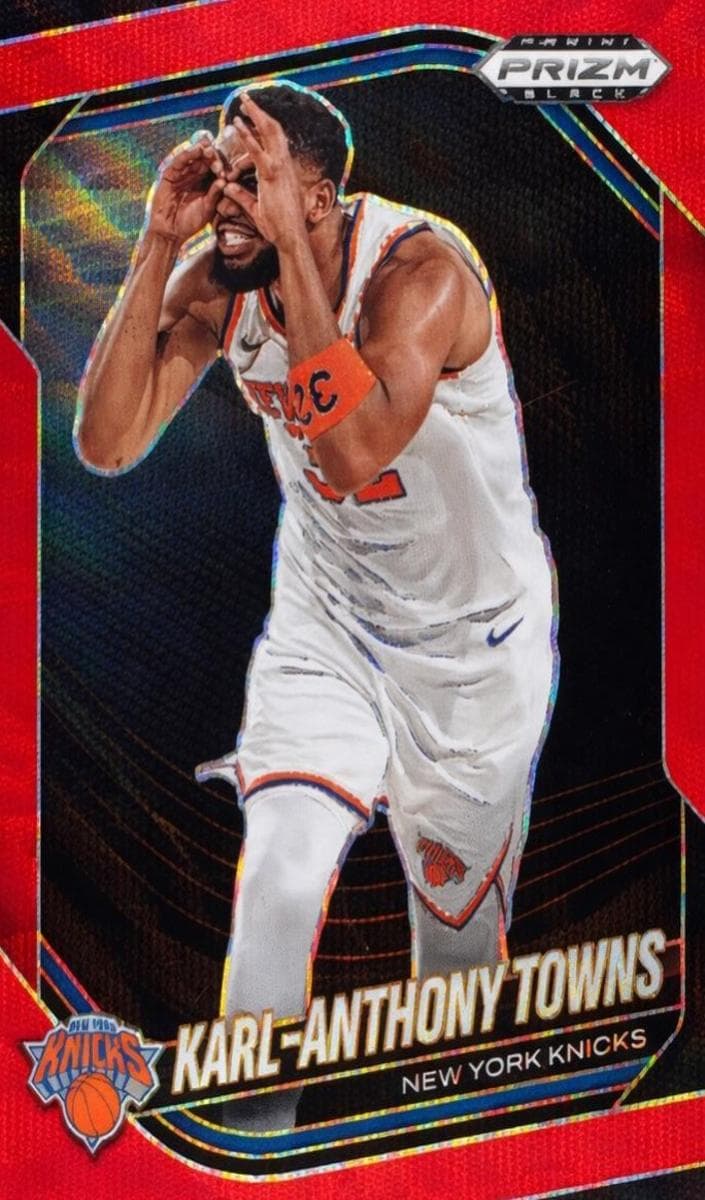 Chris Paul 2024 panini Panini Prizm Black