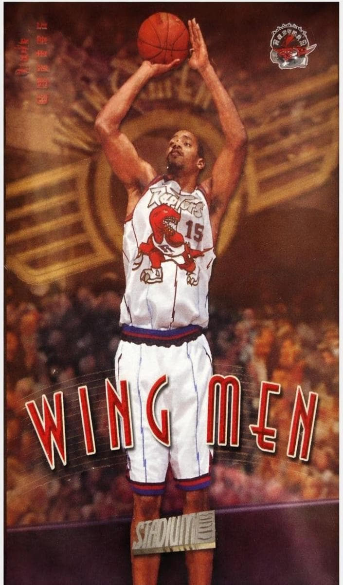 Vince Carter #w18