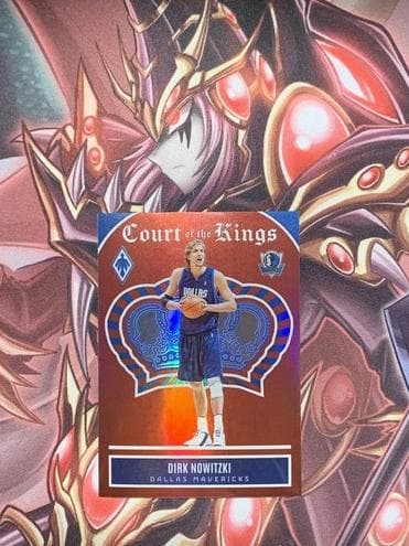 Dirk Nowitzki 2023 panini Panini Phoenix